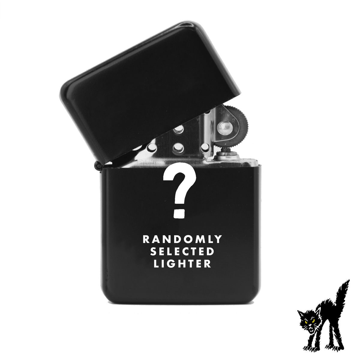 UNLUCKY DIP LIGHTER 💀