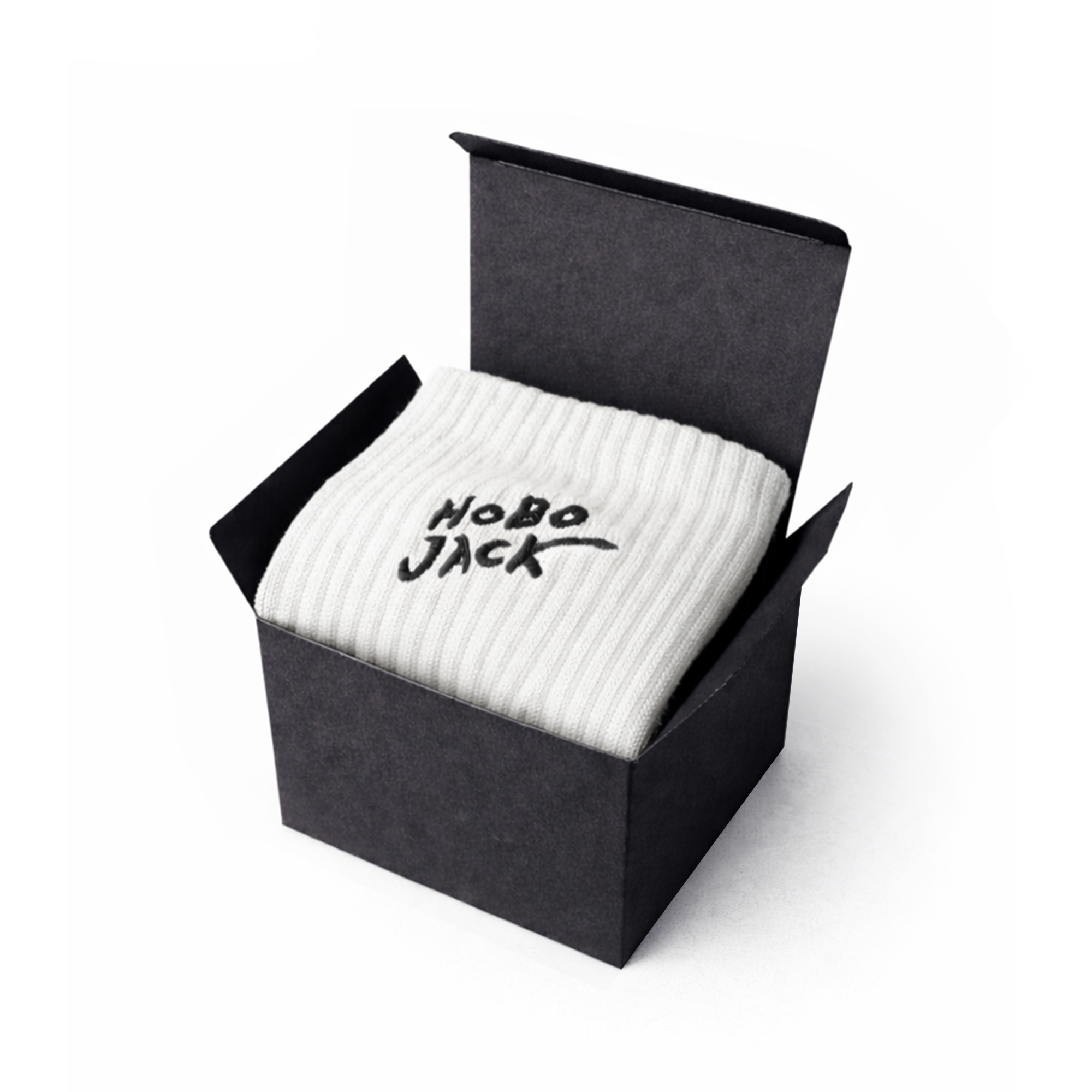 STAPLE SOCKS - WHITE