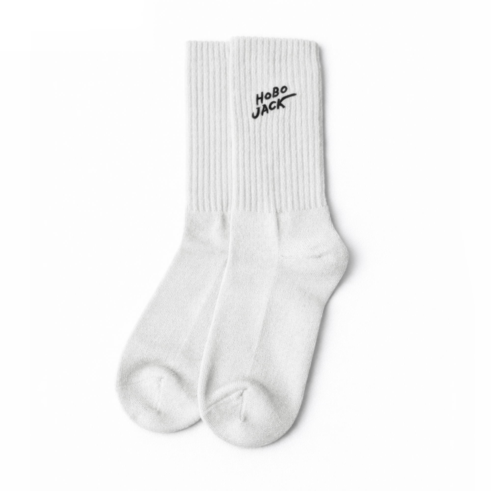 STAPLE SOCKS - WHITE