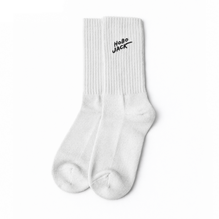 STAPLE SOCKS - WHITE