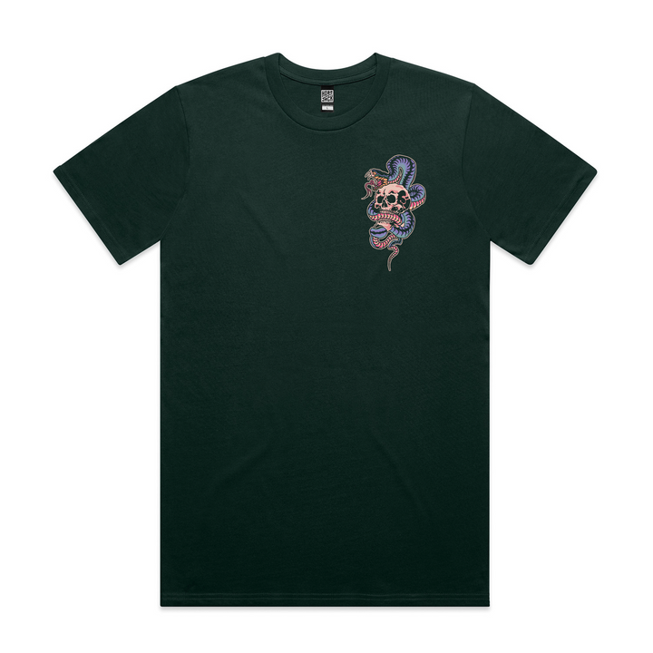 THE CONSTRICTOR - POCKET T-SHIRT