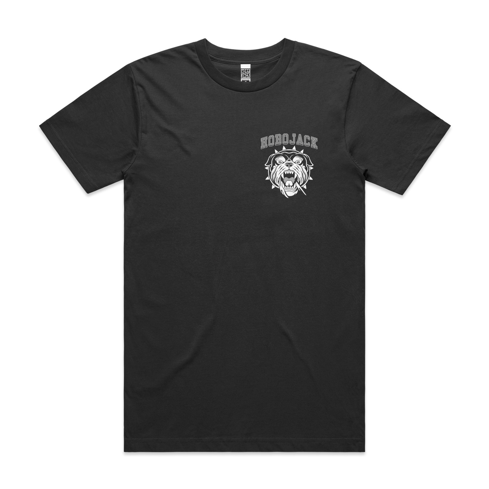 UNDERDOG - COAL T-SHIRT-2
