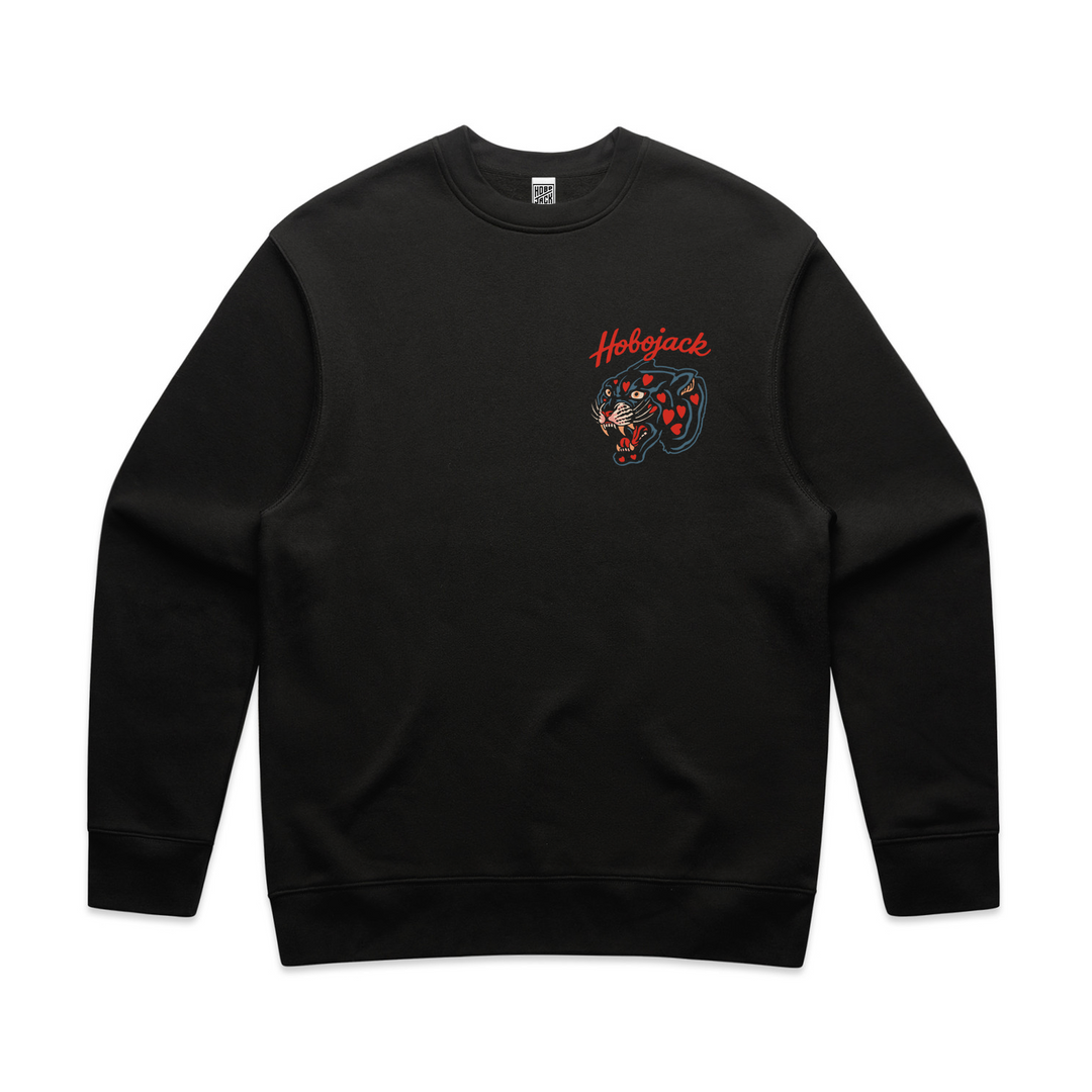 WILD HEART OVERSIZED RELAX CREW