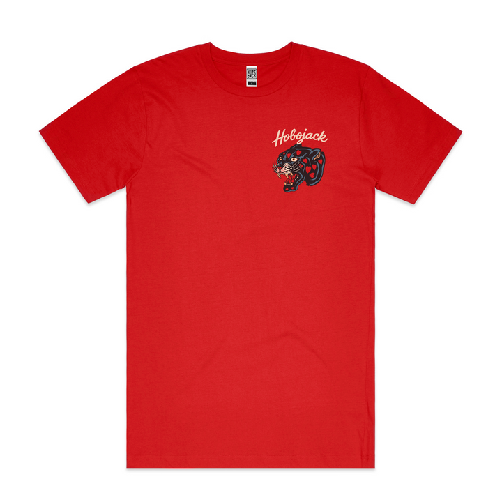WILD HEART - RED T-SHIRT
