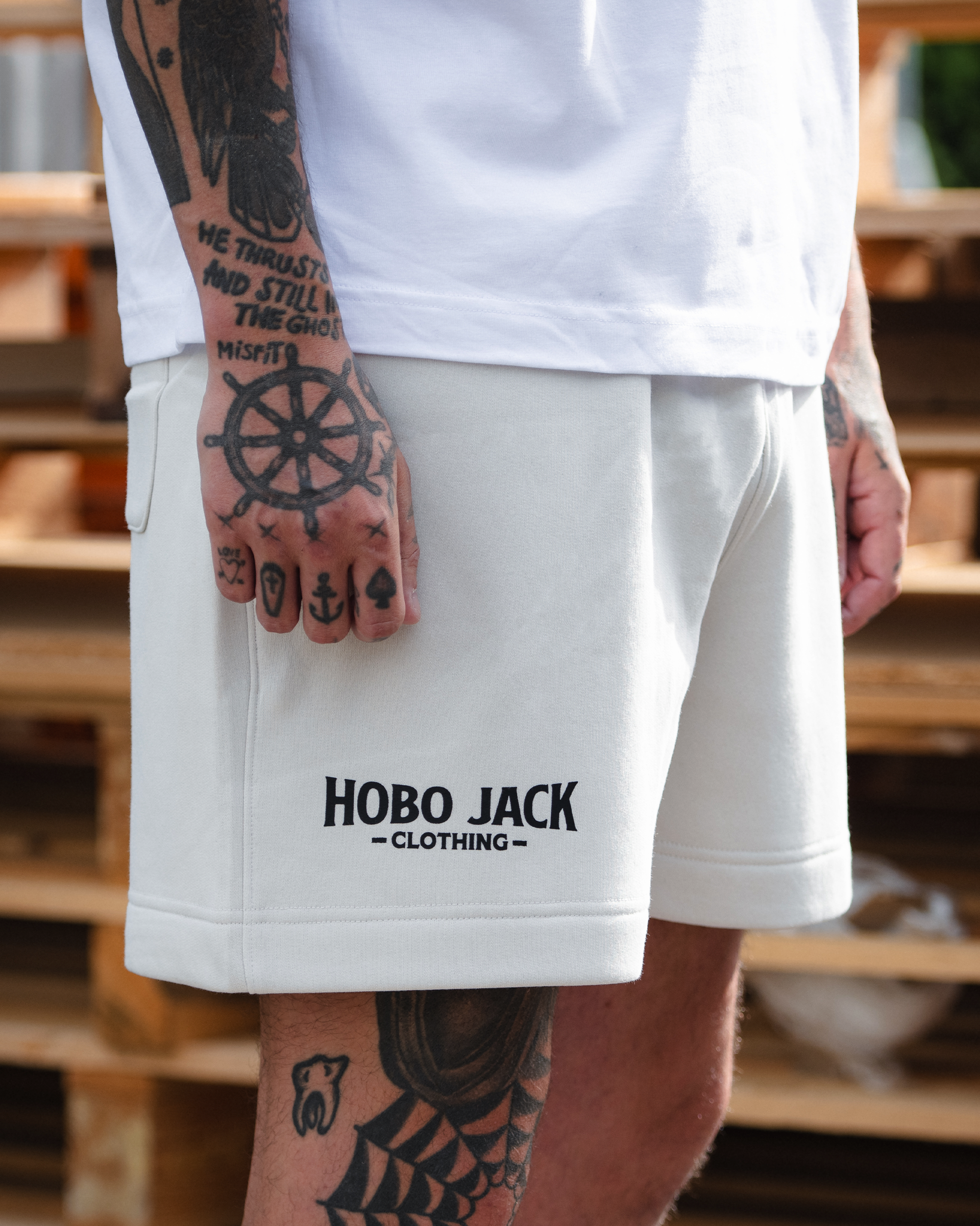 INFERNO - TRACK SHORTS