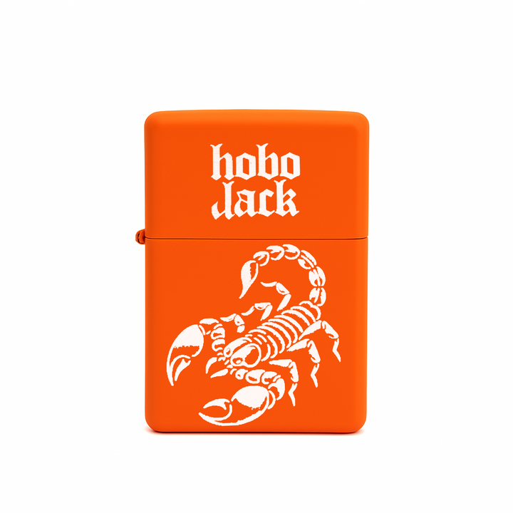 SCORPION - ORANGE LIGHTER