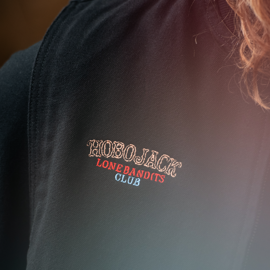 LONE BANDITS CLUB CANVAS GILET