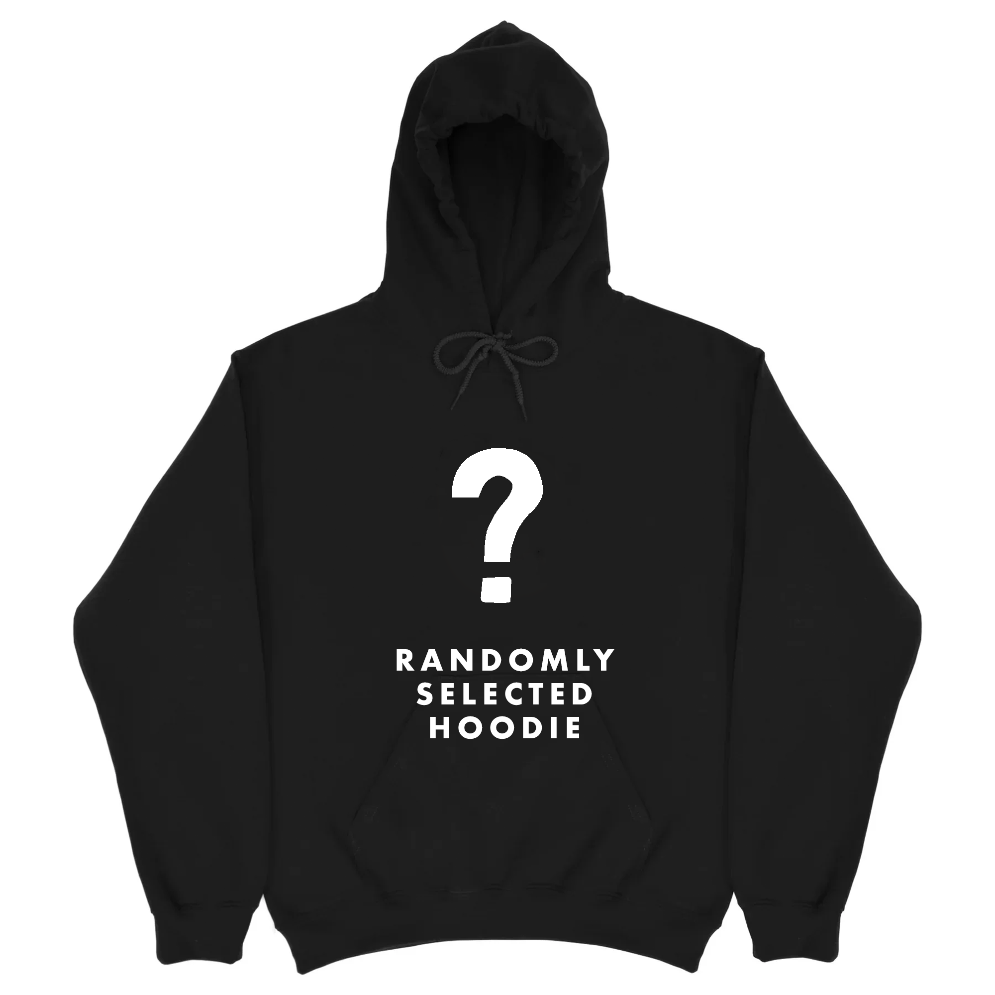 UNLUCKY DIP HOODIE 💀