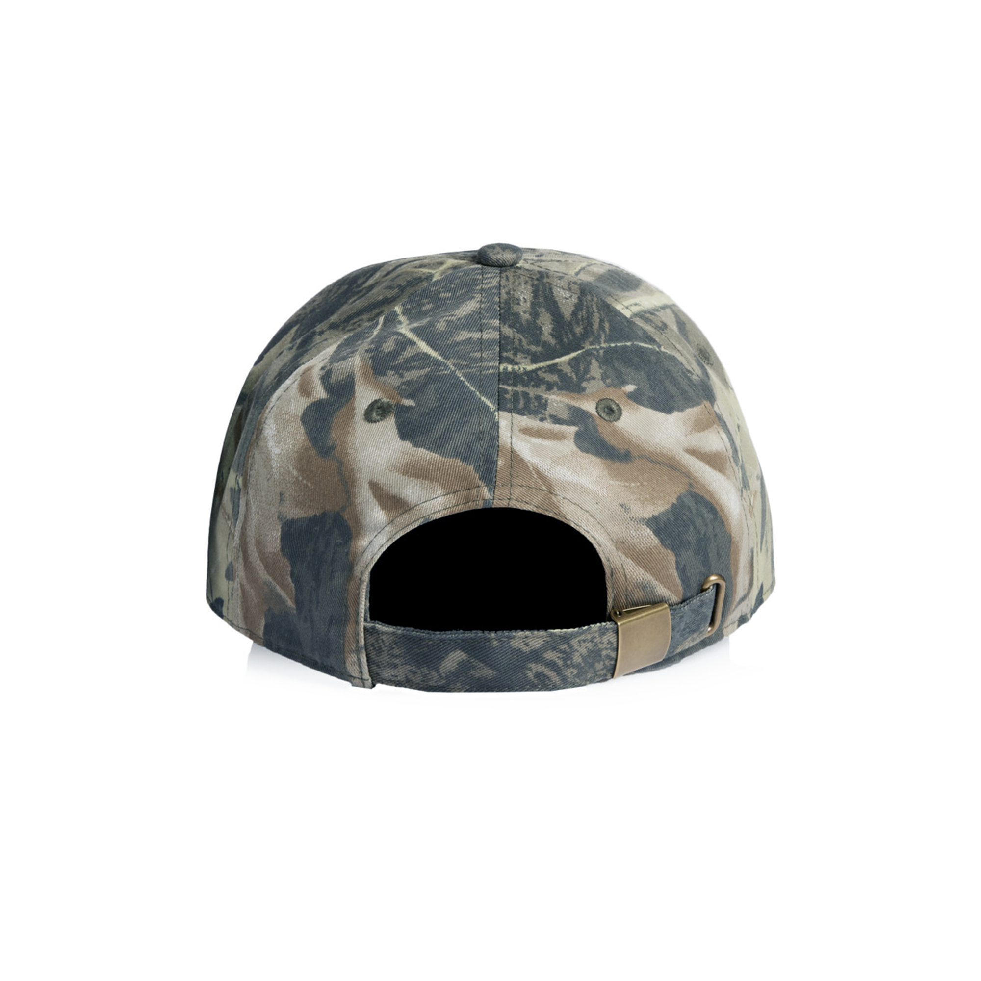 STAPLE LOGO CAP - TREE CAMO-3