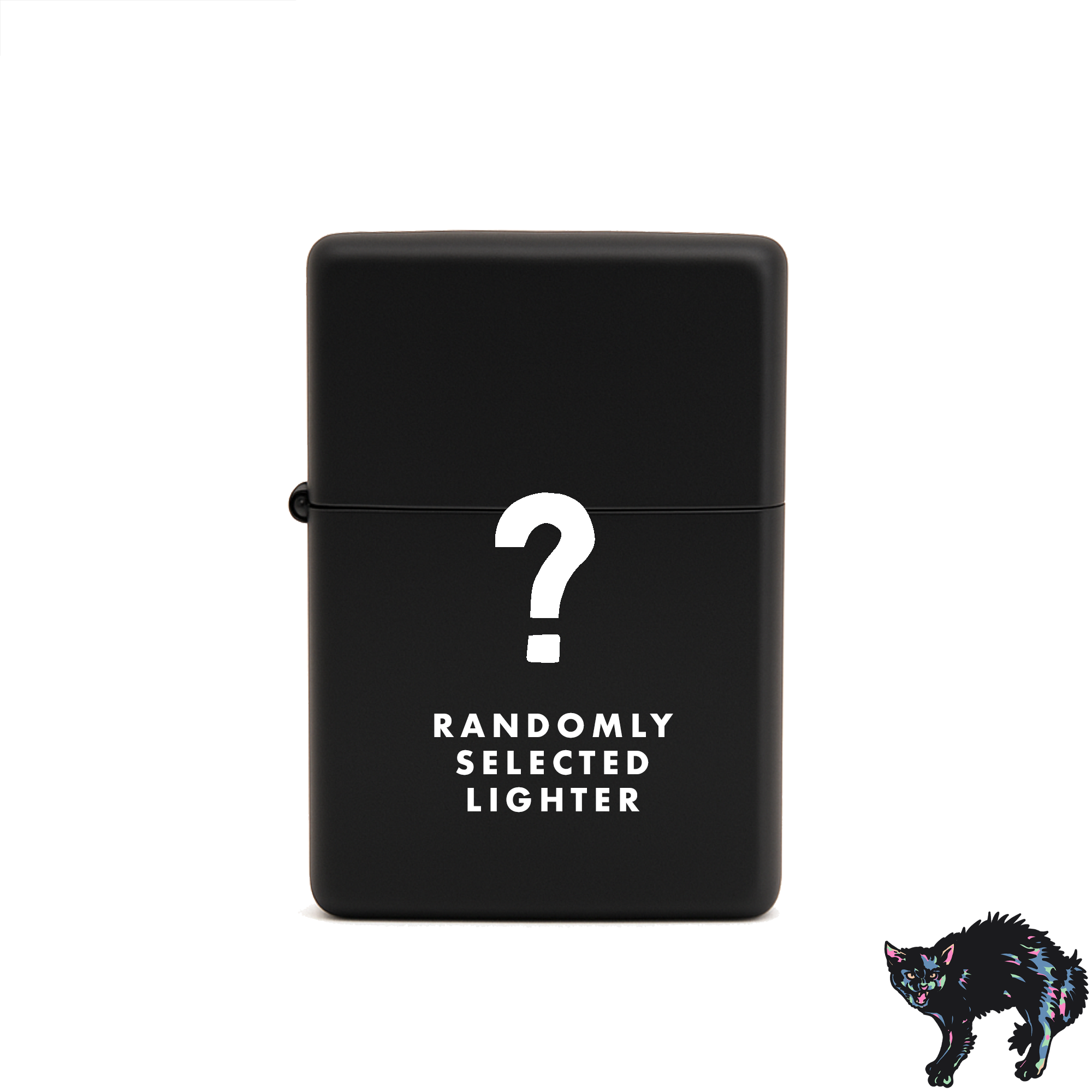 UNLUCKY DIP LIGHTER 💀