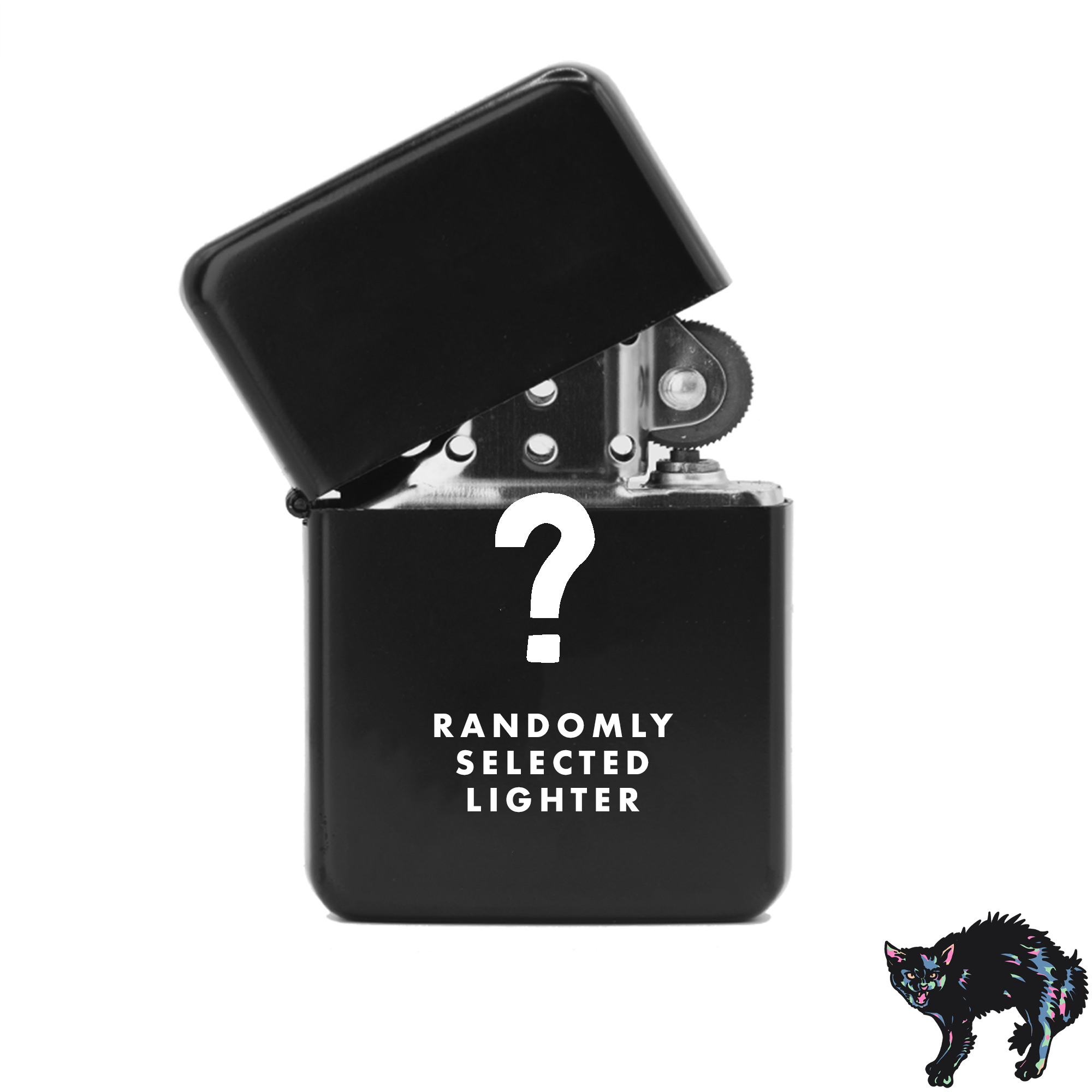 UNLUCKY DIP LIGHTER 💀