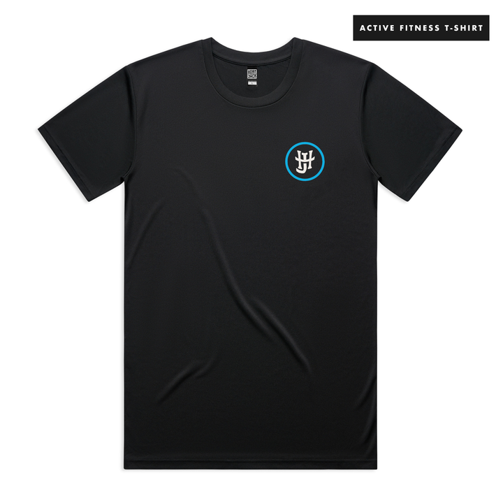 UNDEFEATED LION - ACTIVE T-SHIRT - HOBOJACK FITNESS