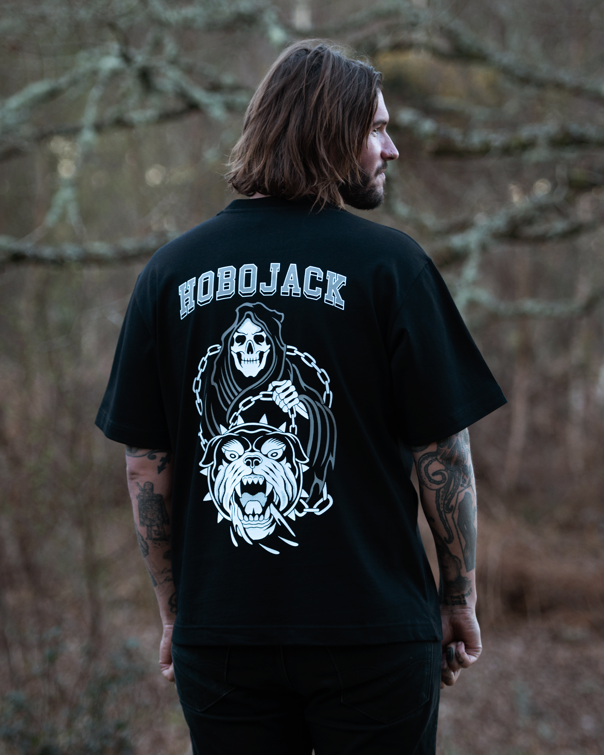 UNDERDOG - BOX T-SHIRT