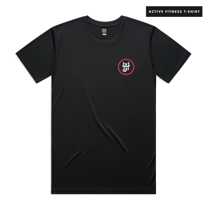 UNDISPUTED GORILLA - ACTIVE T-SHIRT - HOBOJACK FITNESS