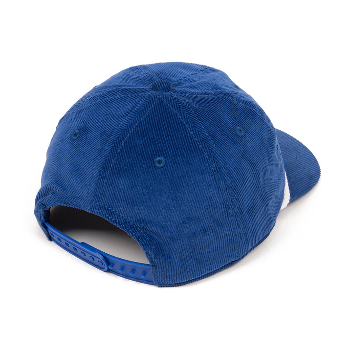 CORD ROPE CAP - ROYAL BLUE