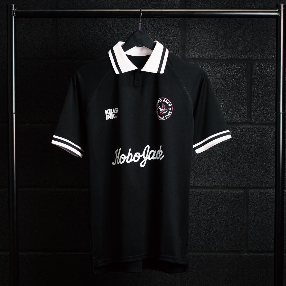 HOBOJACK FC CHARITY FOOTBALL SHIRT
