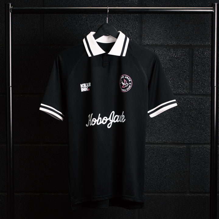 HOBOJACK FC CHARITY FOOTBALL SHIRT