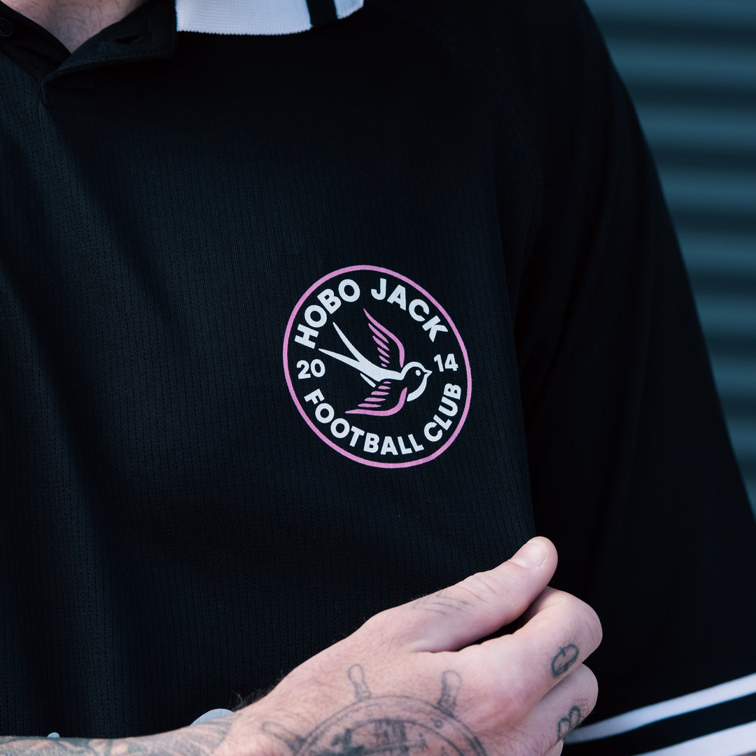 HOBOJACK FC CHARITY FOOTBALL SHIRT
