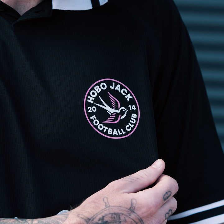 HOBOJACK FC CHARITY FOOTBALL SHIRT