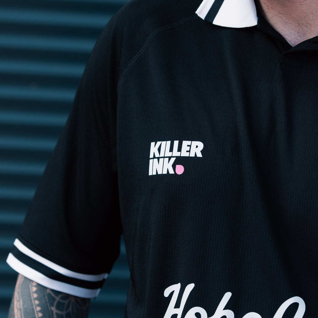 HOBOJACK FC CHARITY FOOTBALL SHIRT