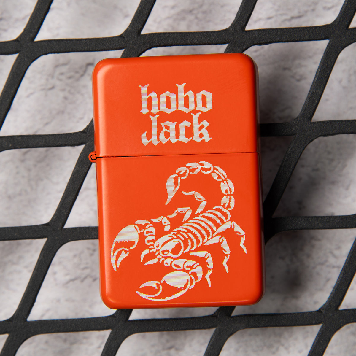 SCORPION - ORANGE LIGHTER-3