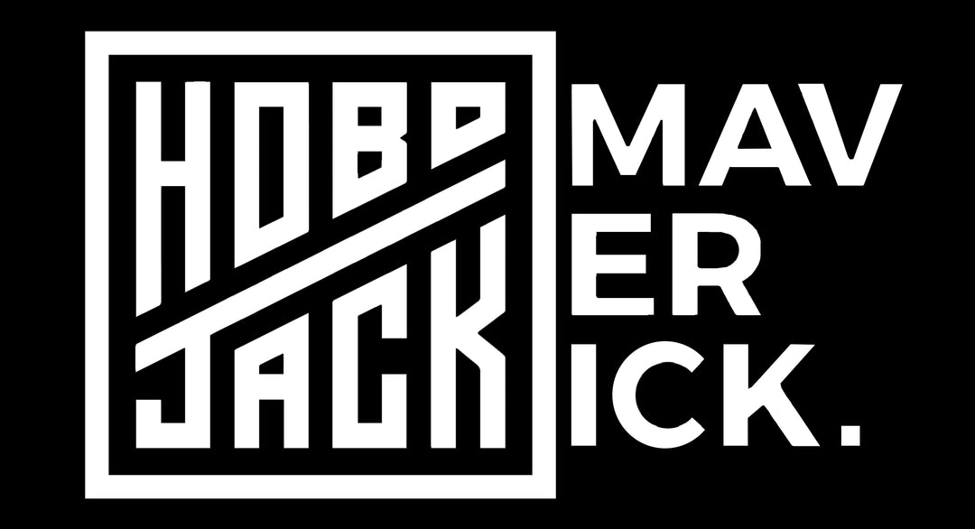 X MAVERICK SKATEPARKS Collab - For Life - Black T-Shirt - 100 LTD EDITION